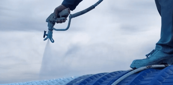 Sơn chống nóng - tính năng chống rỷ